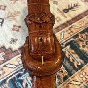 Brighton Leather Belt